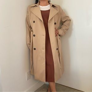 RW & Co Trench Coat